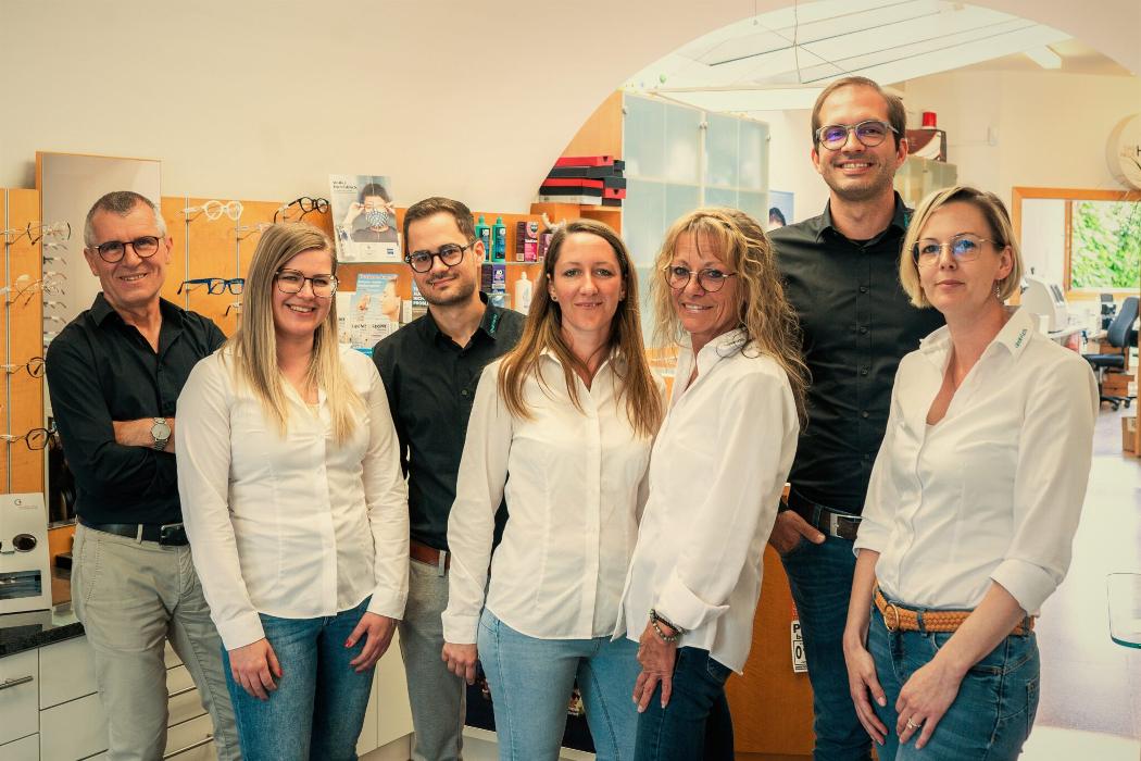 Optik Fuchs, Regensburgerstraße in Pöchlarn