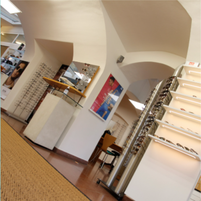 Optik Fuchs, Regensburgerstraße in Pöchlarn