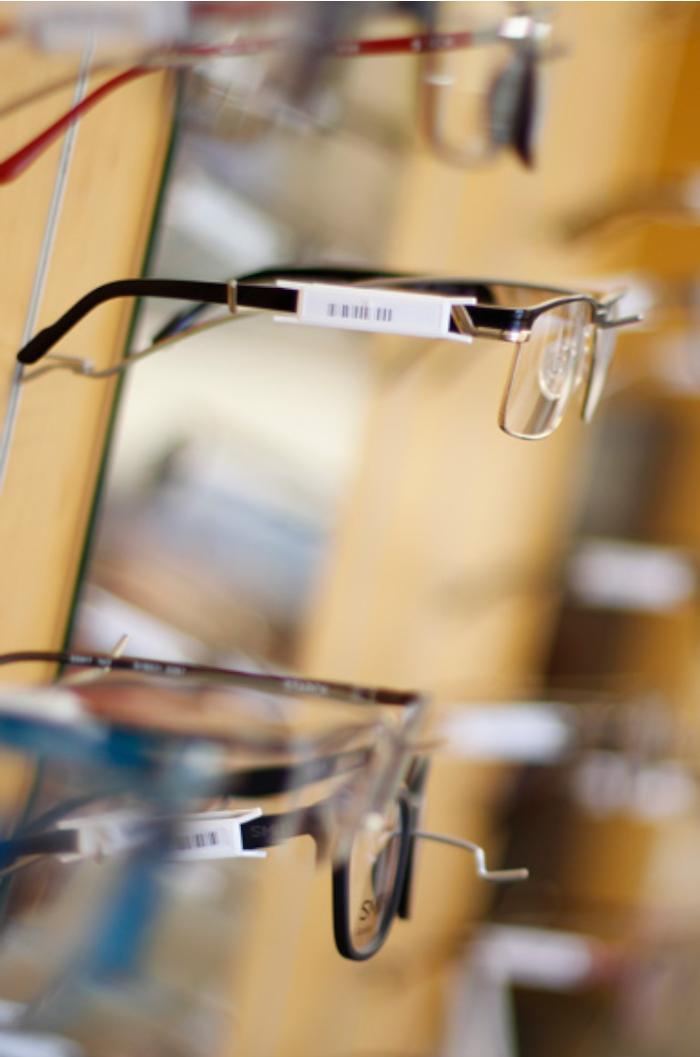 Optik Fuchs, Regensburgerstraße in Pöchlarn