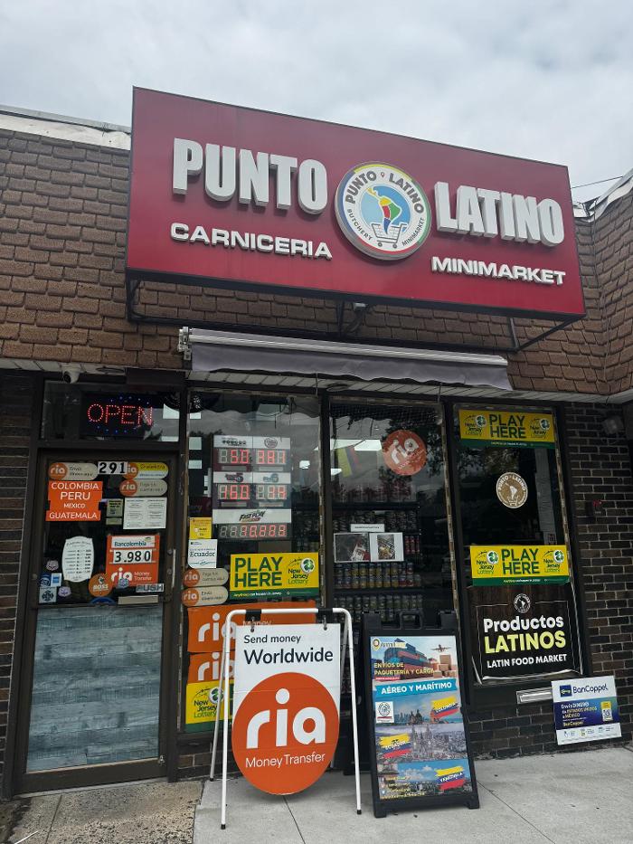 PUNTO LATINO MINIMARKET CORP - North Arlington, NJ