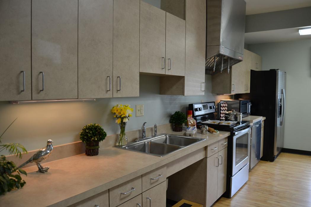 Hancock Manor Health and Rehabilitation Center Logo