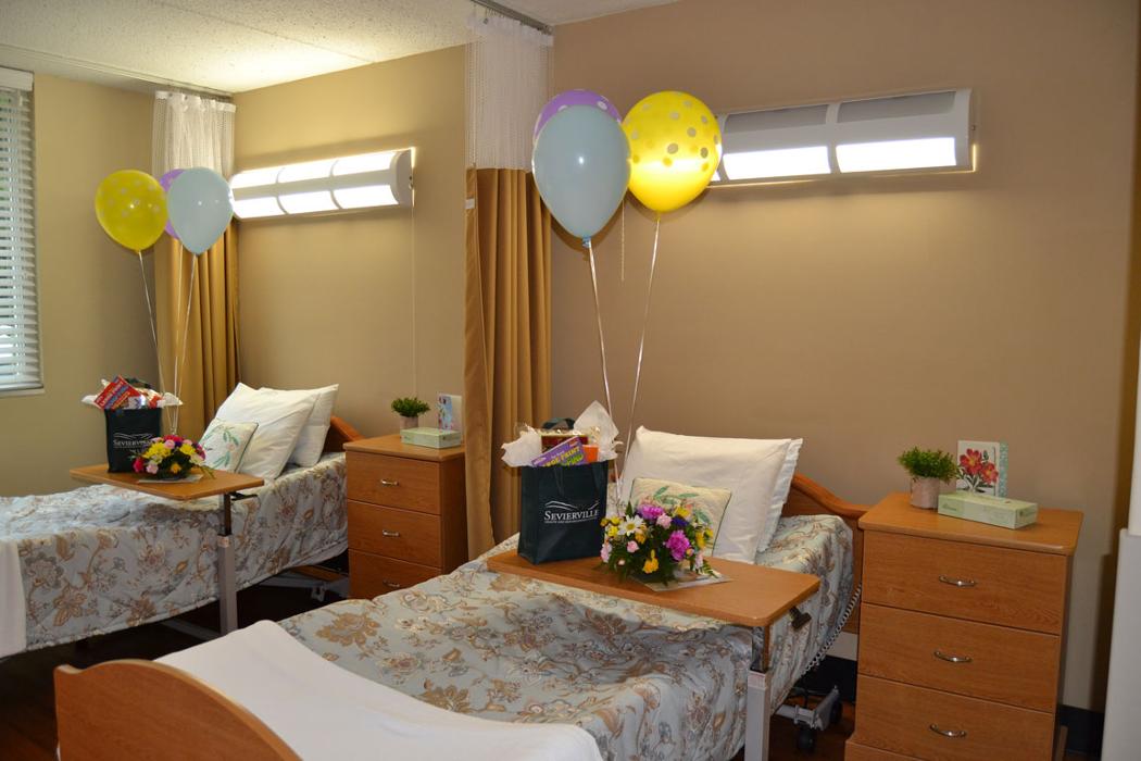 Sevierville Health and Rehabilitation Center - Sevierville, TN