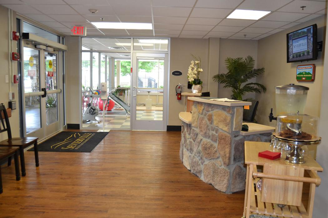 Sevierville Health and Rehabilitation Center - Sevierville, TN