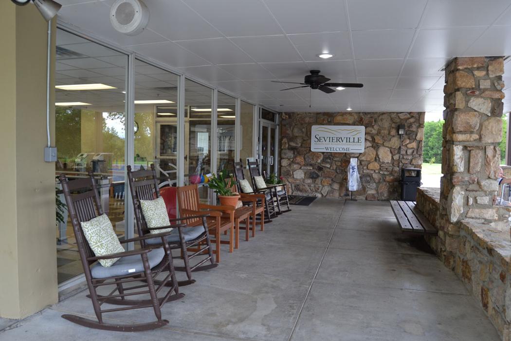 Sevierville Health and Rehabilitation Center - Sevierville, TN