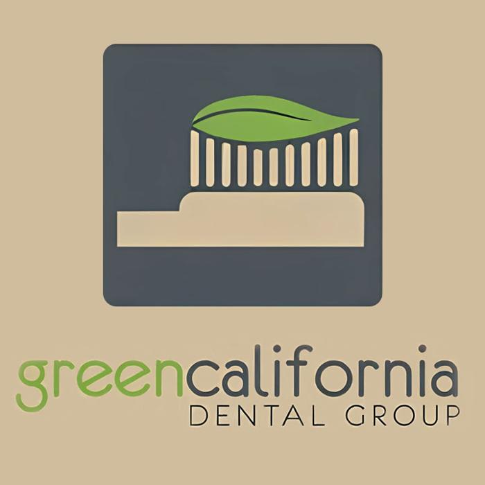 Green California Dental Group: Varand Kerikorian, DDS Logo