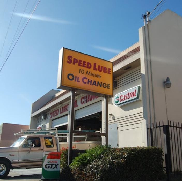 Speed Lube - San Pablo, CA
