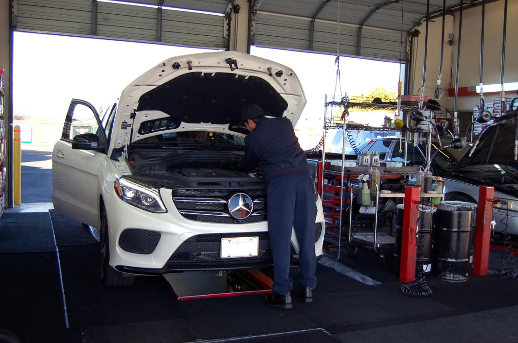 Speed Lube - San Pablo, CA