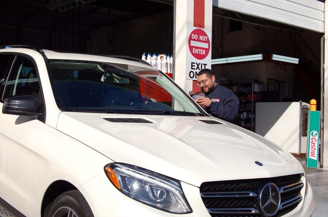 Speed Lube - San Pablo, CA