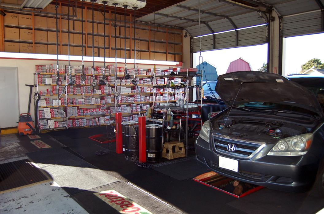 Speed Lube - San Pablo, CA