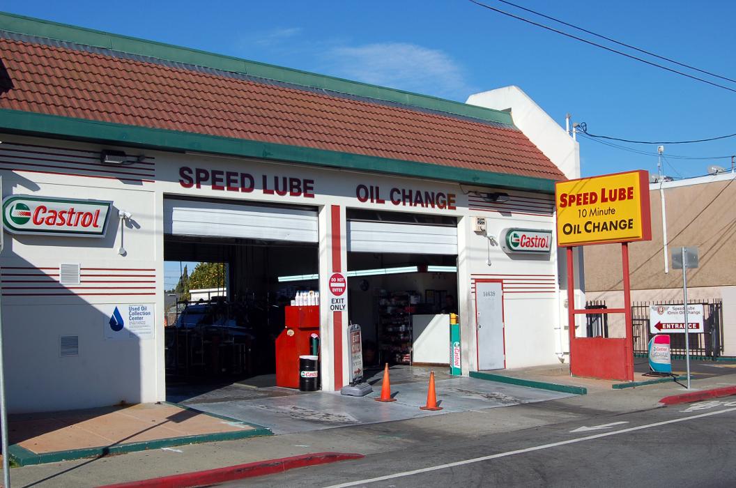 Speed Lube - San Pablo, CA
