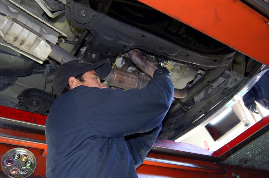 Speed Lube - San Pablo, CA