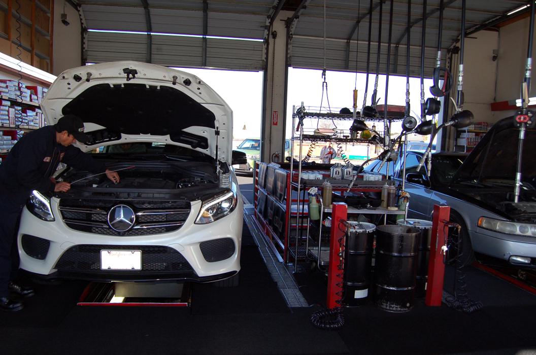 Speed Lube - San Pablo, CA