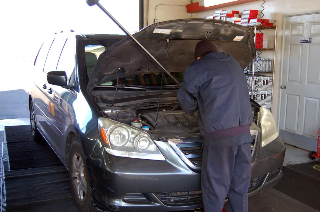 Speed Lube - San Pablo, CA