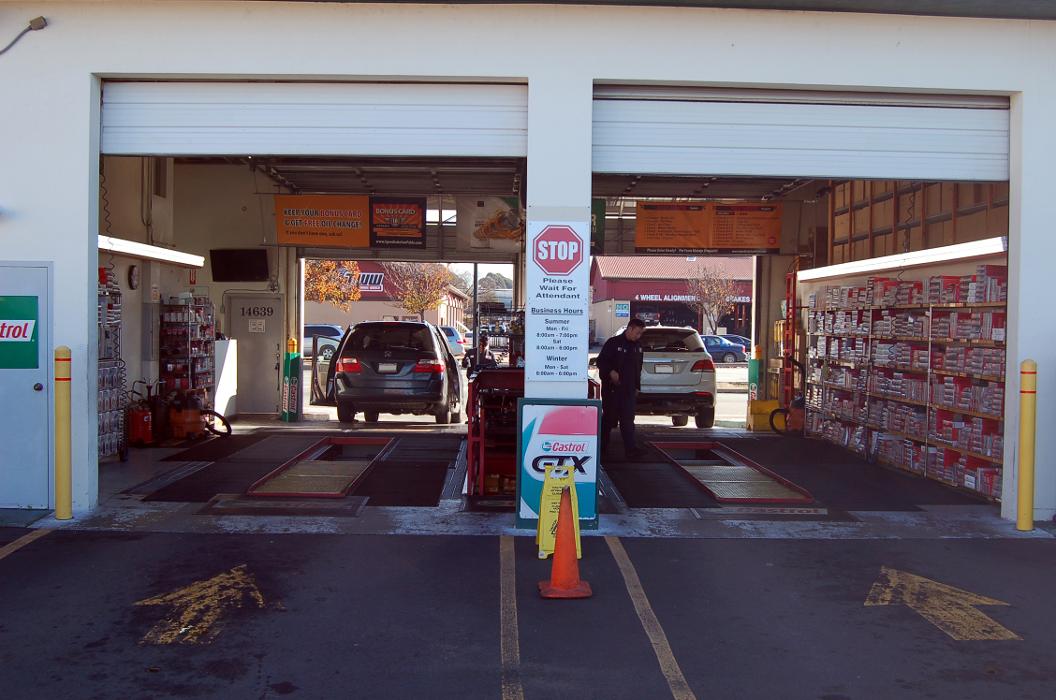 Speed Lube - San Pablo, CA