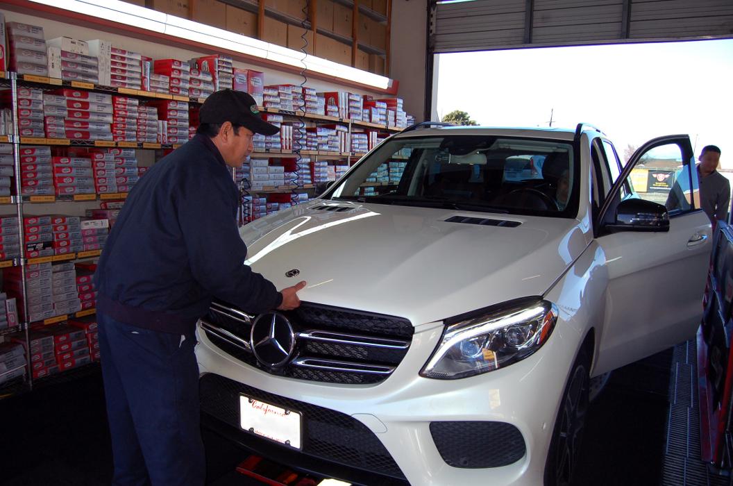 Speed Lube - San Pablo, CA