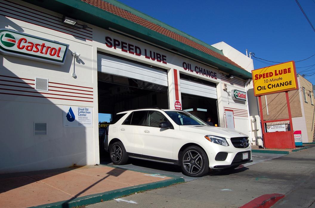 Speed Lube - San Pablo, CA