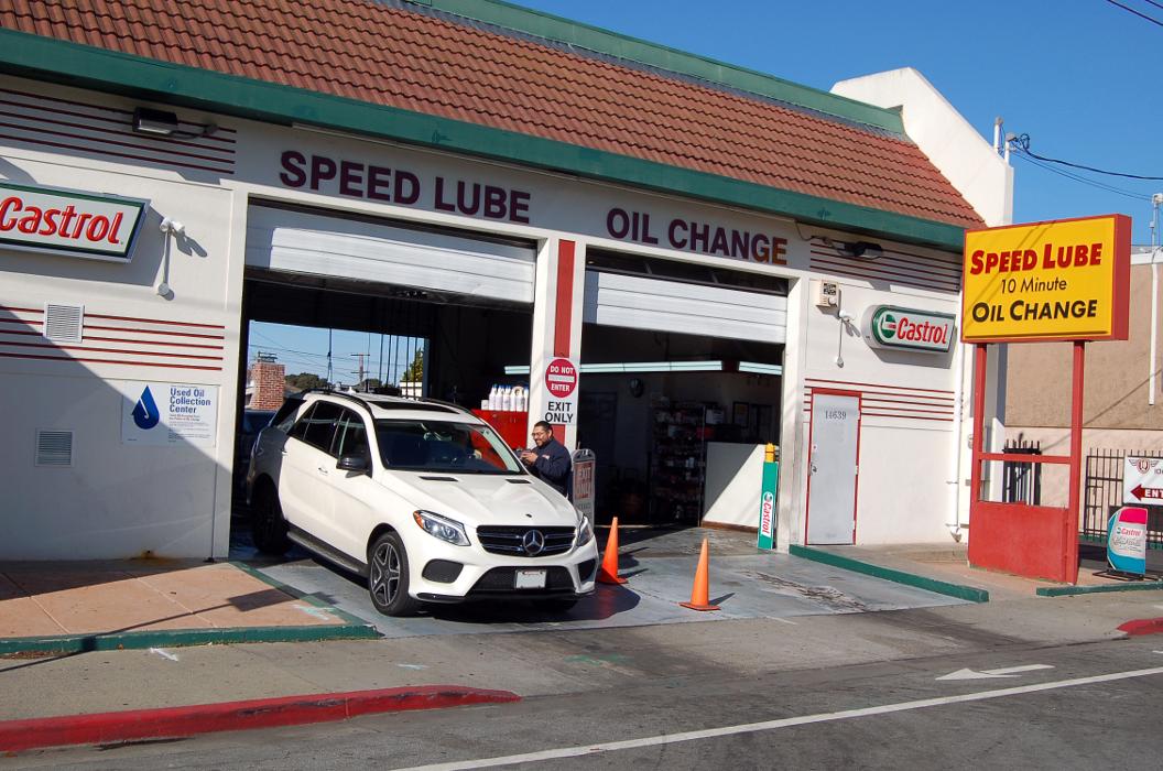 Speed Lube - San Pablo, CA
