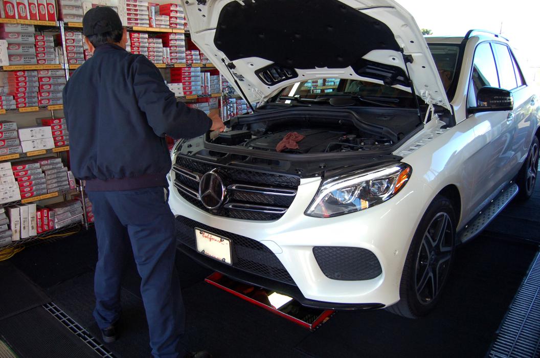 Speed Lube - San Pablo, CA