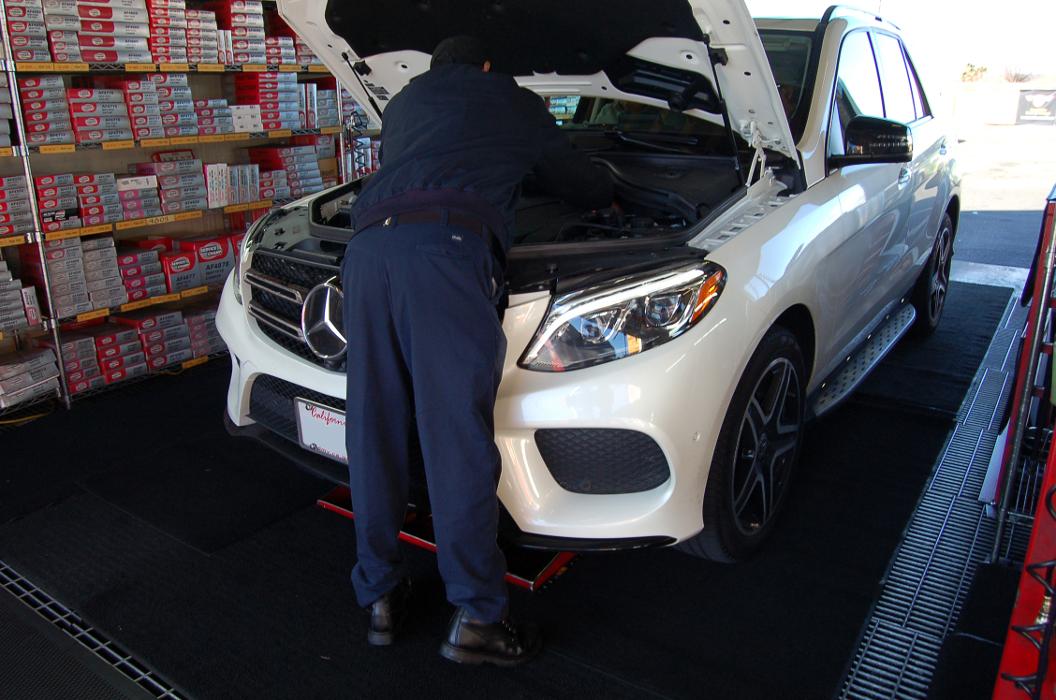 Speed Lube - San Pablo, CA