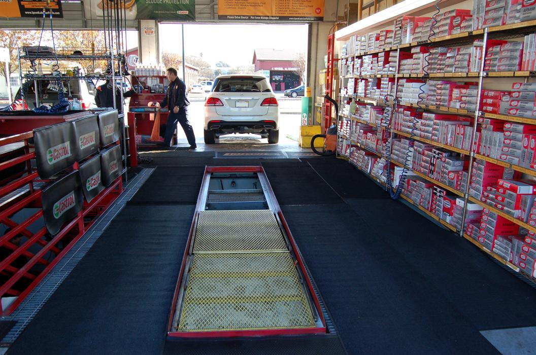 Speed Lube - San Pablo, CA
