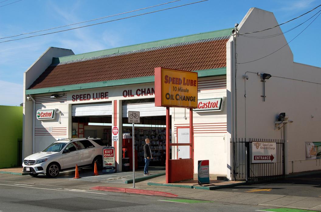 Speed Lube - San Pablo, CA