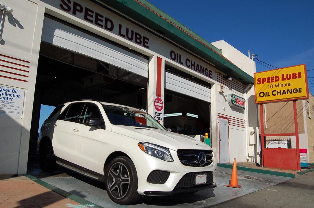 Speed Lube - San Pablo, CA