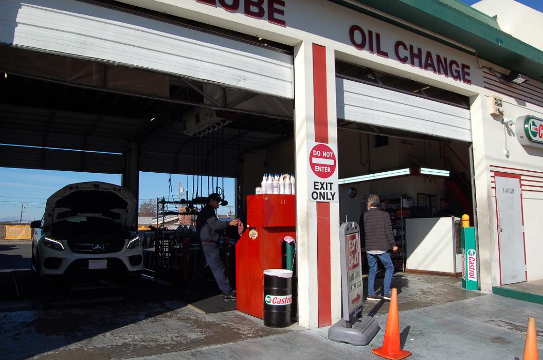 Speed Lube - San Pablo, CA