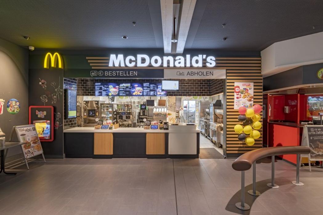 McDonald's, A3 in Weibersbrunn