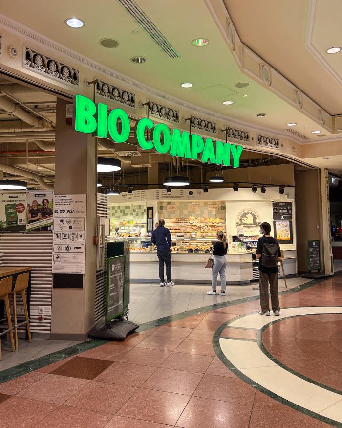 BIO COMPANY Schloßstraße, Schloßstraße in Berlin