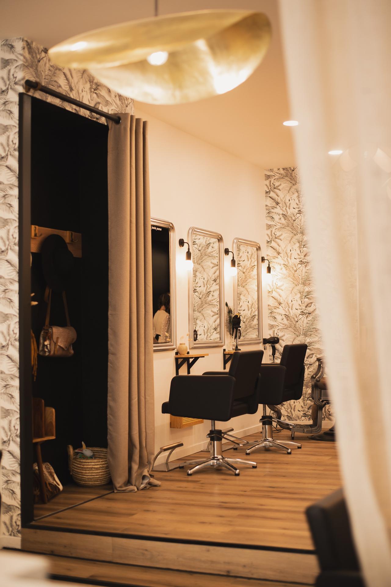 LA SUITE by le p'tit salon