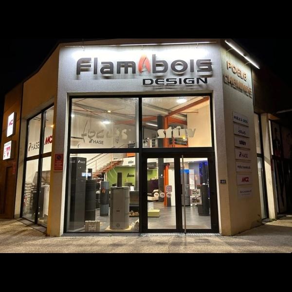 FLAMABOIS Fabrication et commerce de gros