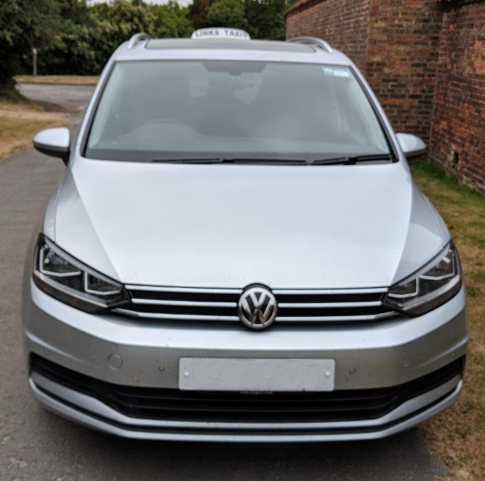 Links Taxis Grantham