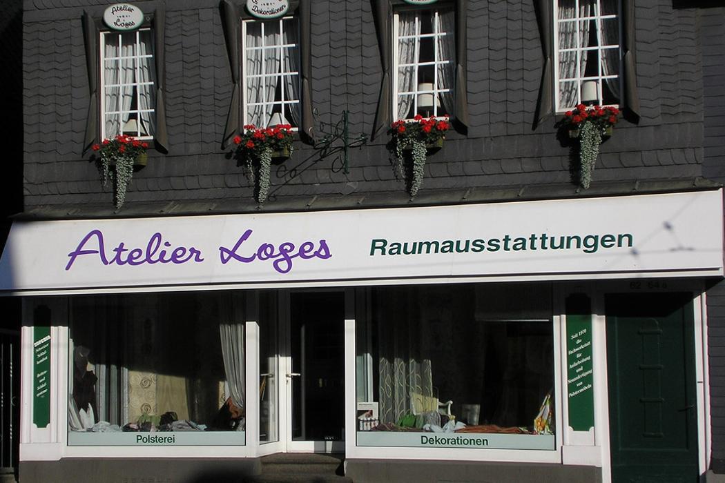 Atelier Loges, Grünewalder Straße in Solingen