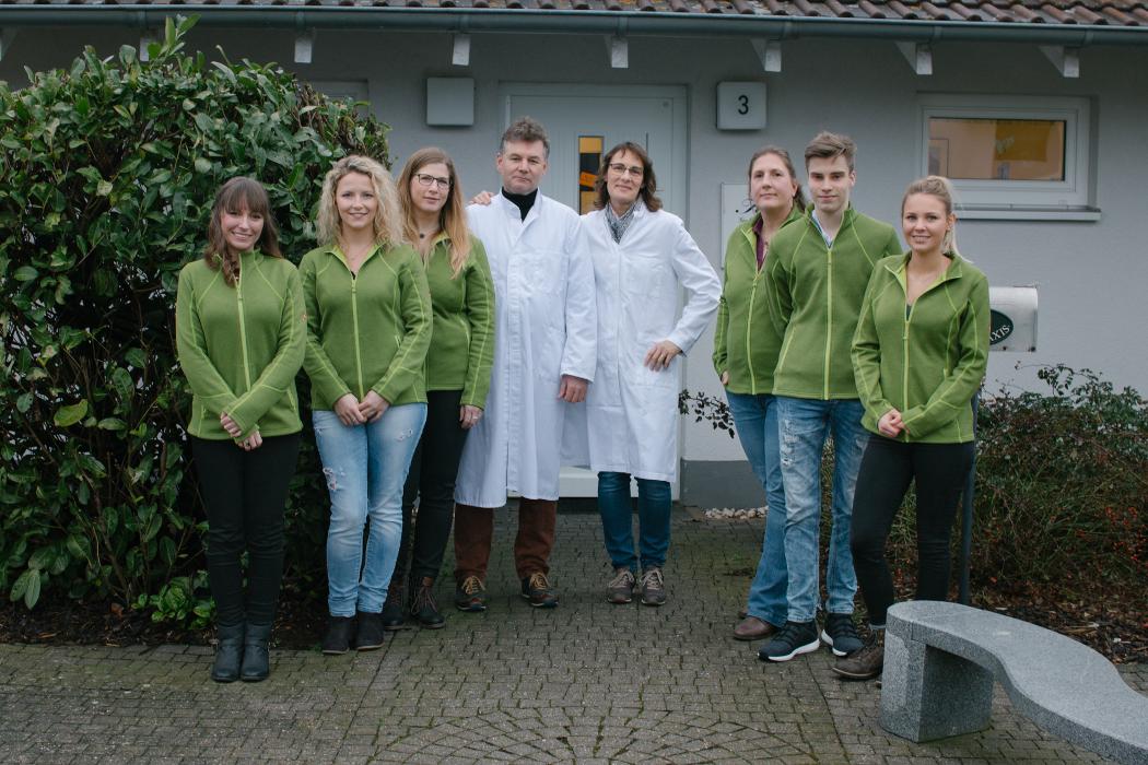 Tierarztpraxis Kohl Kyllburg-Gerolstein GmbH, Industriestraße in Kyllburg