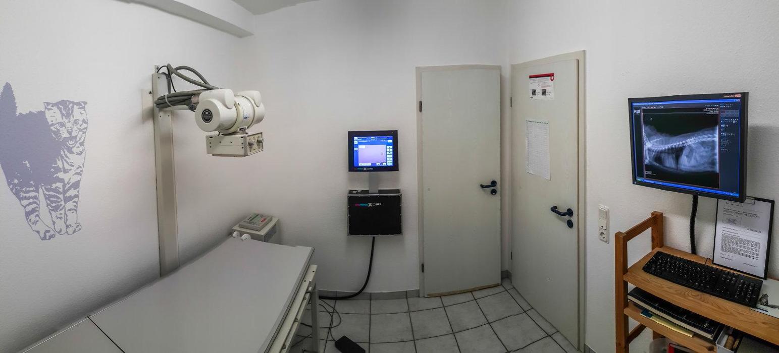 Kleintierpraxis am Hirschgraben, Hirschgraben in Köln