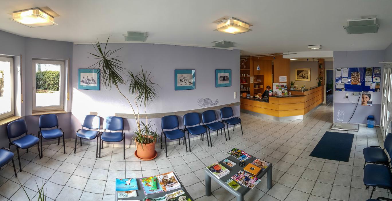 Kleintierpraxis am Hirschgraben, Hirschgraben in Köln