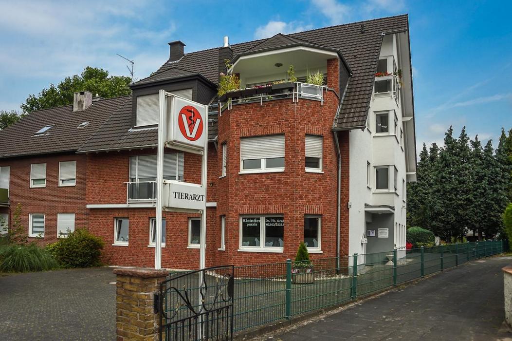 Kleintierpraxis am Hirschgraben, Hirschgraben in Köln