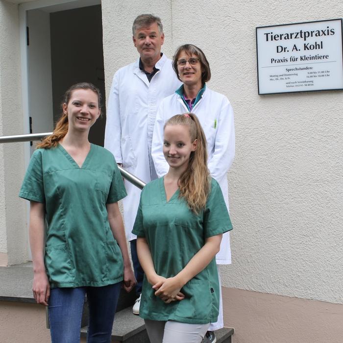 Tierarztpraxis Kohl Kyllburg-Gerolstein GmbH, Kasselburger Weg in Gerolstein