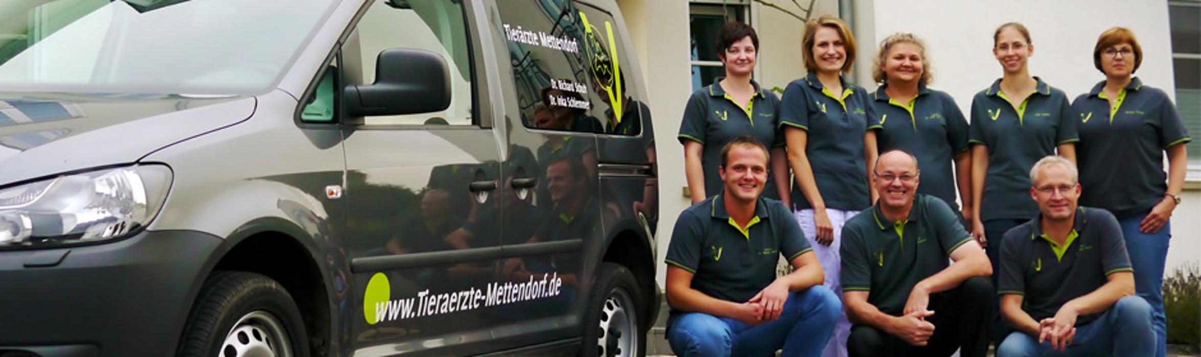 Tierärzte Mettendorf, Betzenweg in Mettendorf