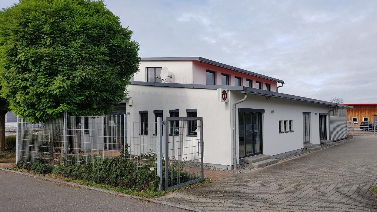 Tierärztliches Zentrum Pfedelbach GmbH, Kirschfeldstraße in Pfedelbach
