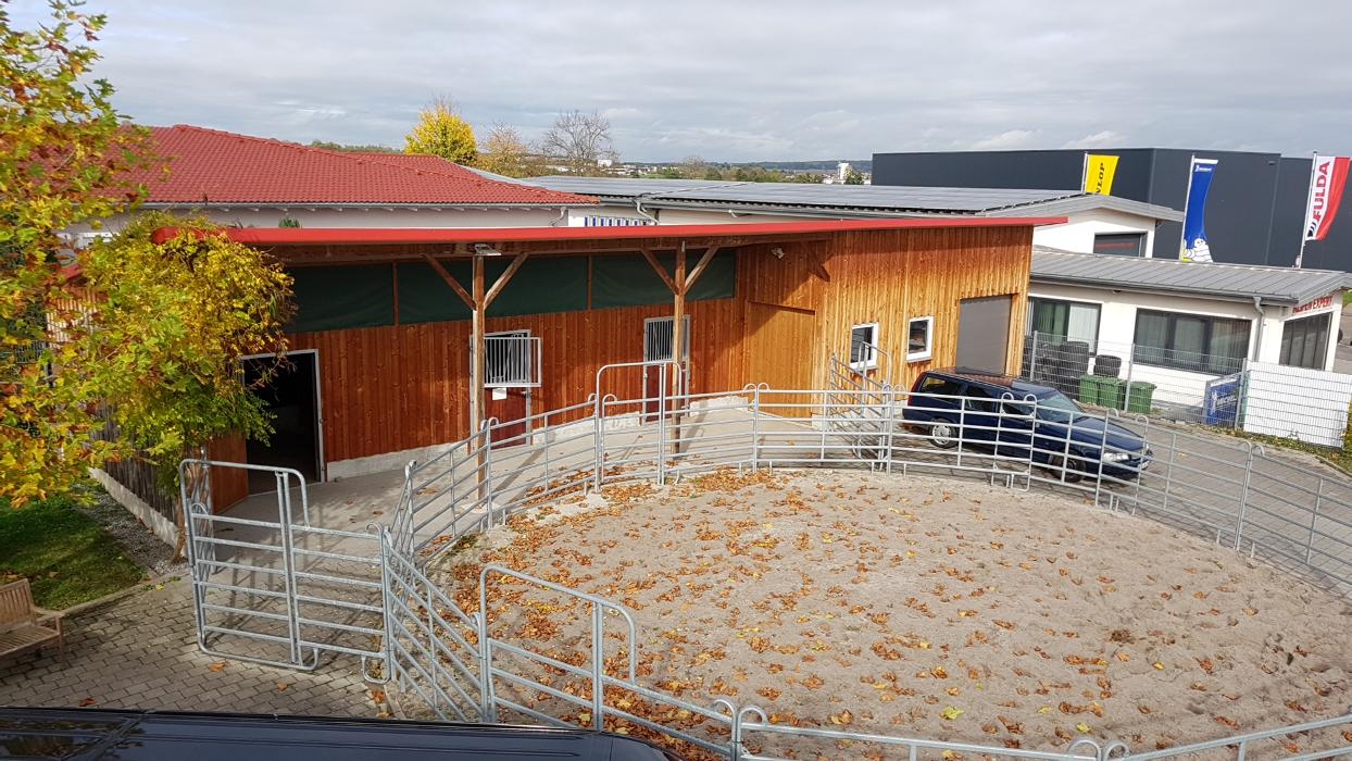 Tierärztliches Zentrum Pfedelbach GmbH, Kirschfeldstraße in Pfedelbach