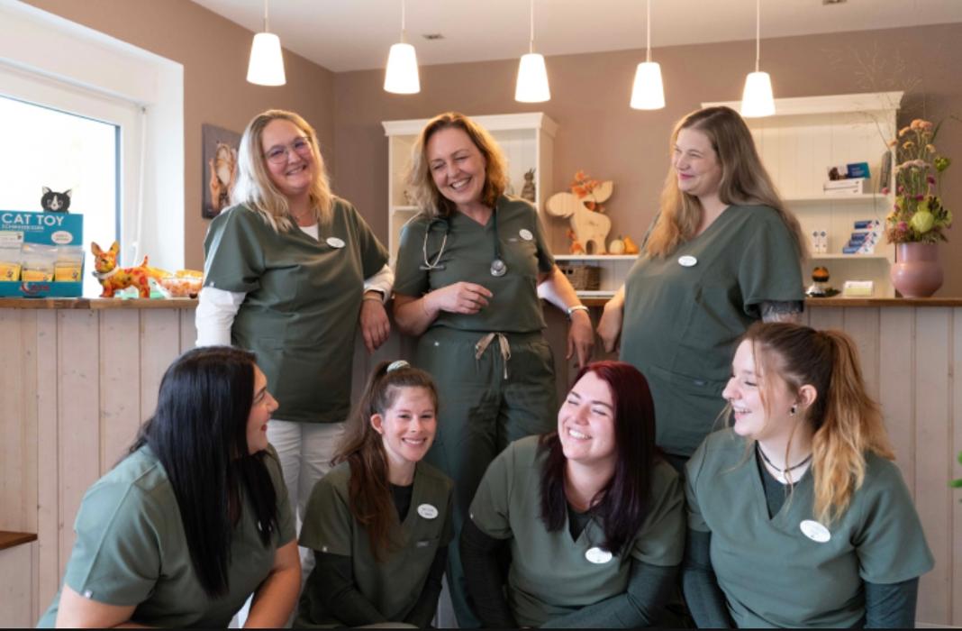 Tierärzte am Kuhberg, Warndtstraße in Ulm