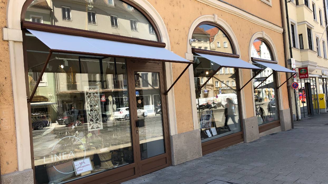 LiNEA Lifestyle Wohnen - Augsburg, Maximilianstraße in Augsburg