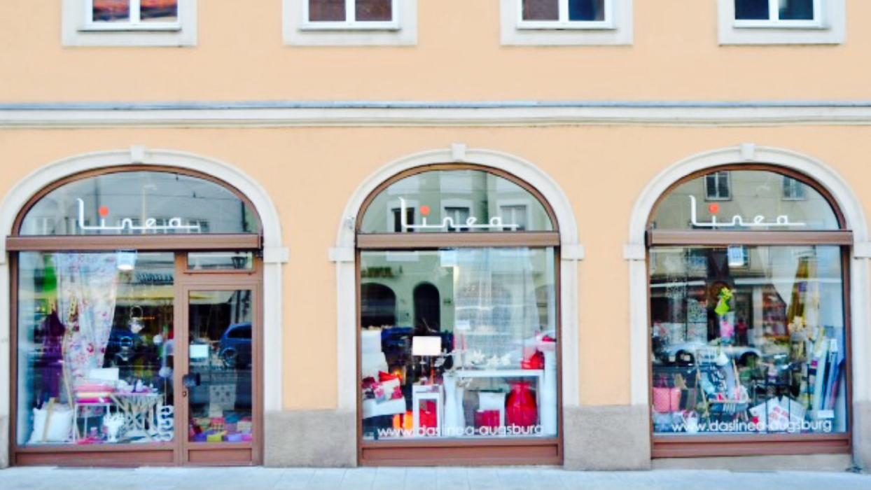 LiNEA Lifestyle Wohnen - Augsburg, Maximilianstraße in Augsburg