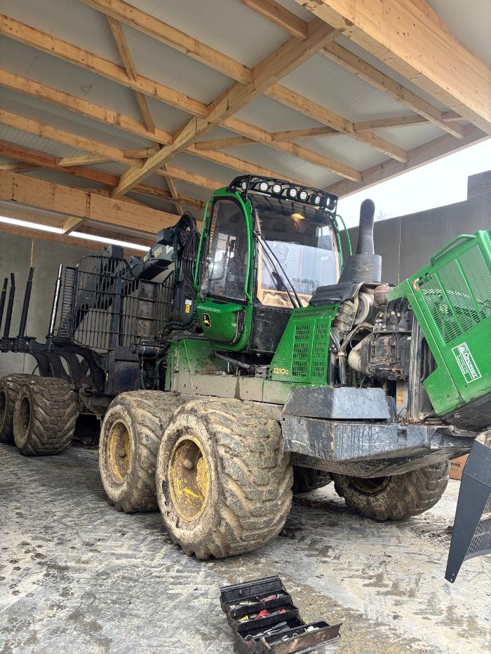 Benkö Holz, Mühlhäuser in Kohfidisch