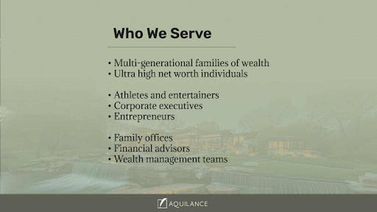 Aquilance - Trumbull, CT