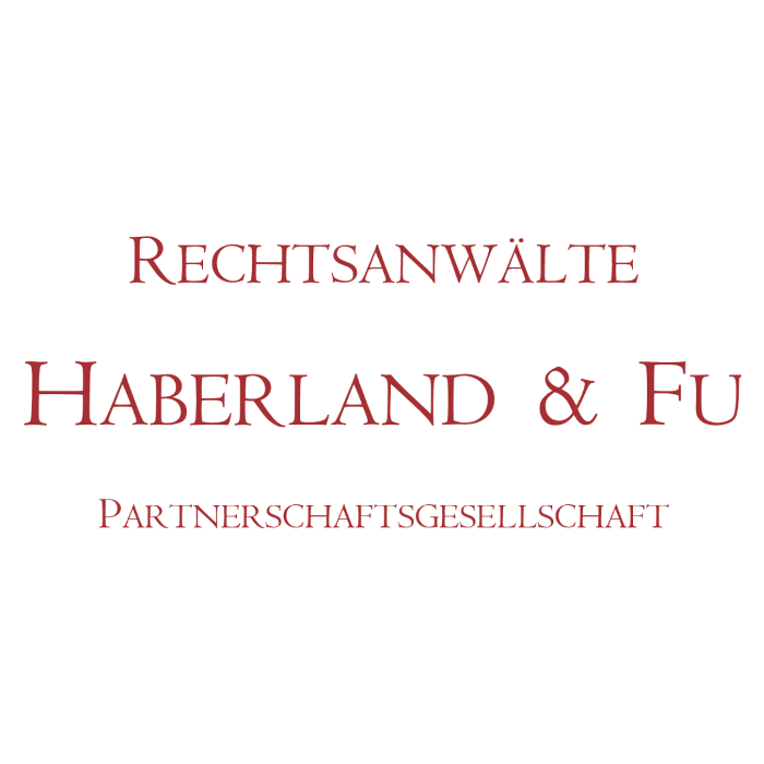 Rechtsanwälte Haberland & Fu Partnerschaftsgesellschaft