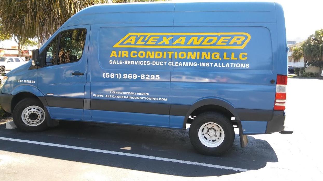 Alexander Air Conditioning, LLC - West Palm Beach, FL