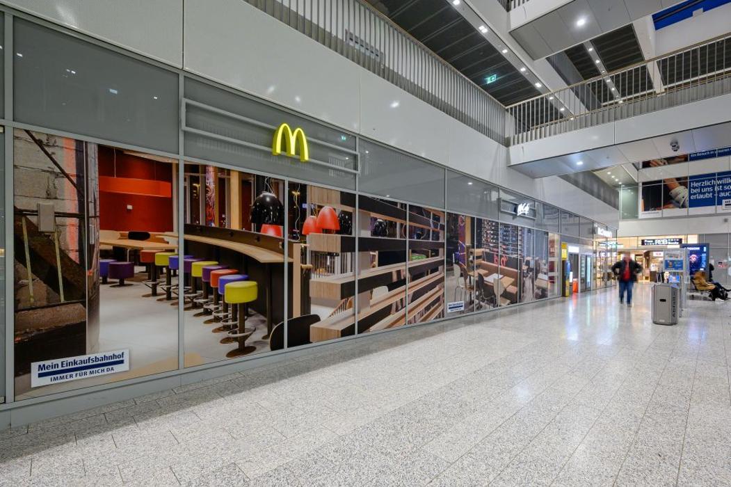 McDonald's, Berliner Platz in Münster