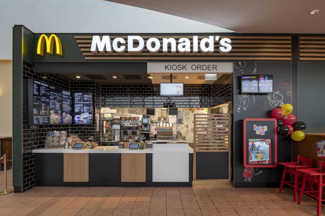 McDonald's, Raststätte Sindelfinger in Sindelfingen